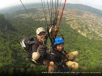 Flying Kwahu Ridge 2013